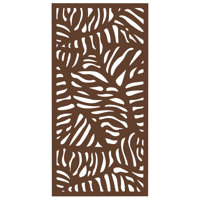 Bahama Decorative Privacy Panel by DESIGN-VU