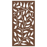 Vines Decorative Privacy Panel by DESIGN-VU