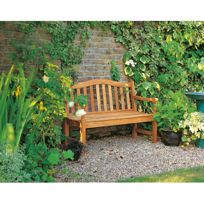 Waveney 4 Foot Bench by Barlow Tyrie