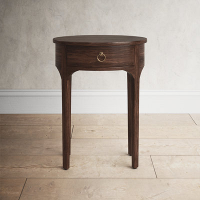 End Table with Storage by Lark Manor