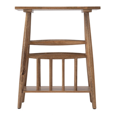Mackinnon Magazine Rack by Wade Logan
