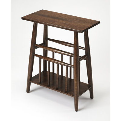 Mackinnon Magazine Rack by Wade Logan