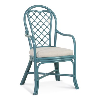 Trellis Dining Arm Chair by Braxton Culler