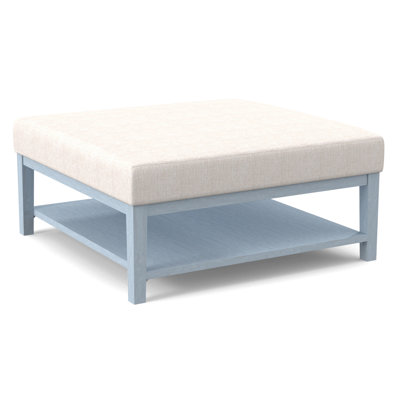 Hammond Ottoman with Storage by Braxton Culler