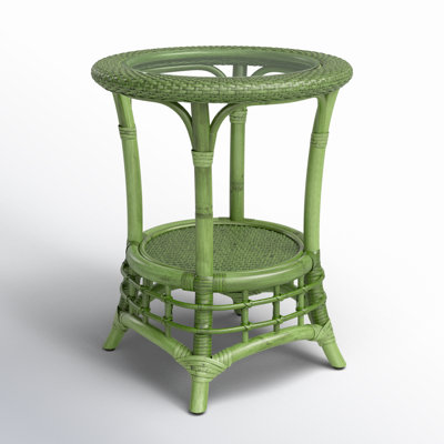 Luca Chairside Table by Birch Lane