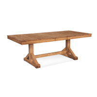 Hues Extension Dining Table by Braxton Culler
