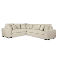 Memphis 122" Wide Corner Sectional by Braxton Culler
