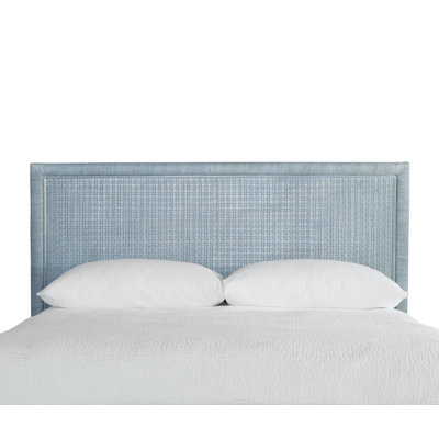 Naples Rattan Headboard by Braxton Culler