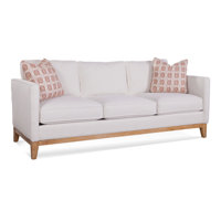 Nolan 3 Over 3 Sofa by Braxton Culler
