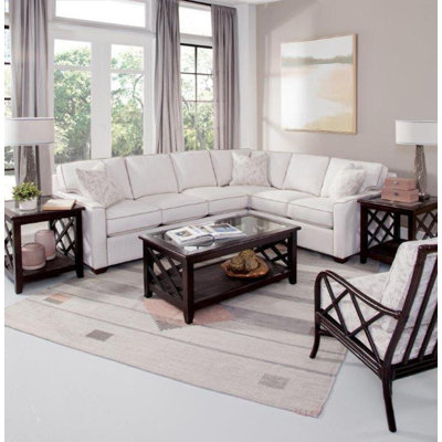 Easton 2-Piece L Sleeper Sectional by Braxton Culler