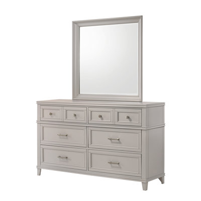 Abbate 6 Drawer Dresser by Red Barrel Studio
