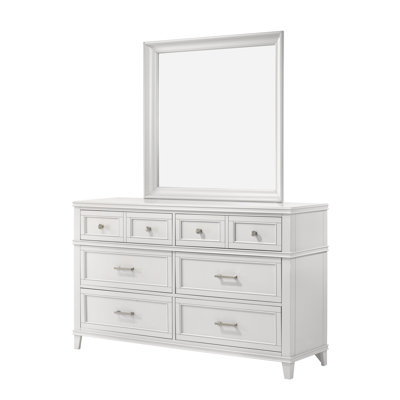 Abbate 6 Drawer Dresser by Red Barrel Studio
