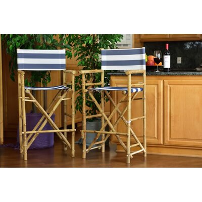 Carsdale Patio Bar Stool