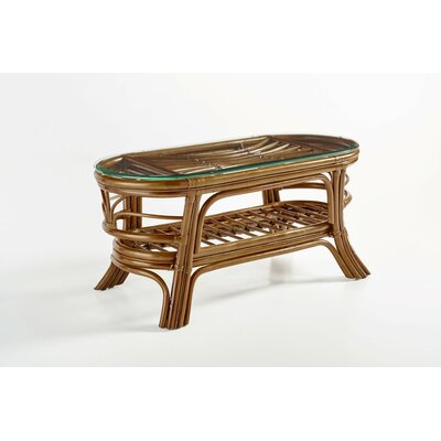 Acworth Coffee Table with Storage by Beachcrest Home