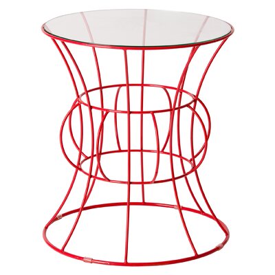 Emerson End Table by Brayden Studio
