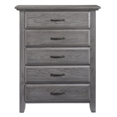 Chandler 5 Drawer Dresser by Soho Baby