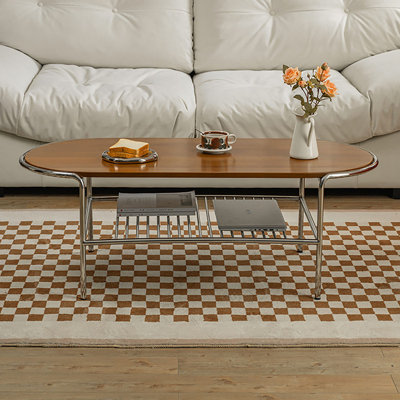 Single Coffee Table by DineElegance.r