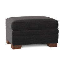 Adrena 31" Rectangle Standard Ottoman by Craftmaster