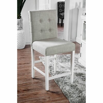 Melendez 25" Counter Stool by Canora Grey