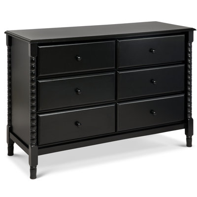 Jenny Lind Spindle Dresser by daVinci
