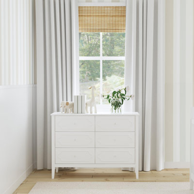 Chloe Regency 6 Drawer Dresser by daVinci