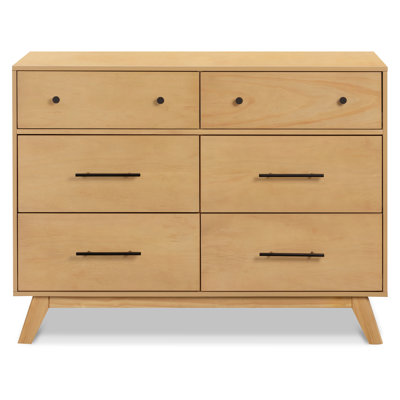 Otto 6-Drawer Dresser by daVinci