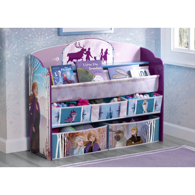 Deluxe Toy Organizer by Delta Children
