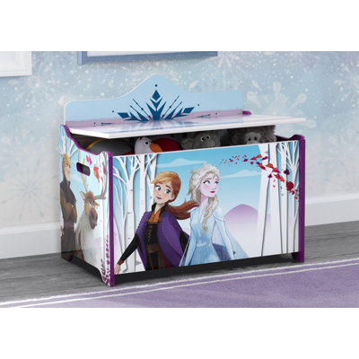 Deluxe Toy Box by Delta Children