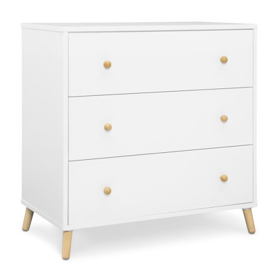 Essex 3 Drawer Dresser by Delta Children