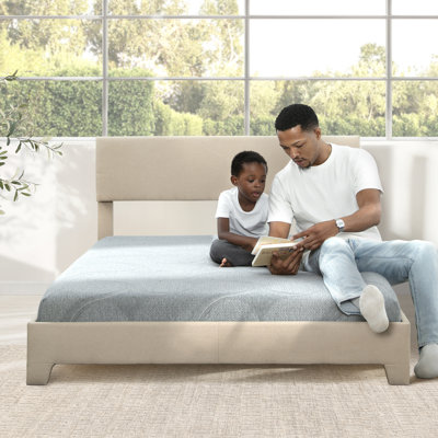Delta Children Snooze 6 Inch Memory Foam Mattress by Delta Children
