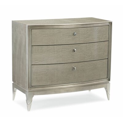 Rise And Shine 3 - Drawer Nightstand