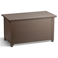 TECSPACE 53 Gallon in Black
