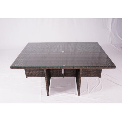 Lund Patio Dining Table