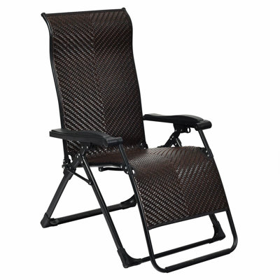 Folding Zero Gravity Chair by Calorful