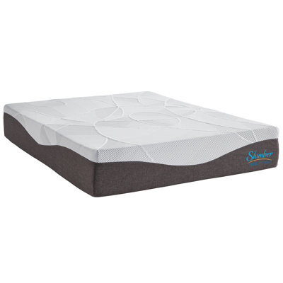 Slumber Solutions Renew Plush Gel Memory Foam Mattress by Slumber Solutions