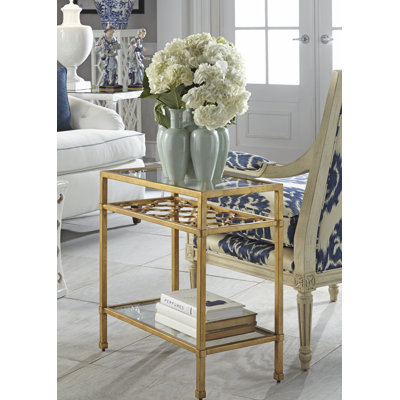 Pacific Coast End Table by Chelsea House