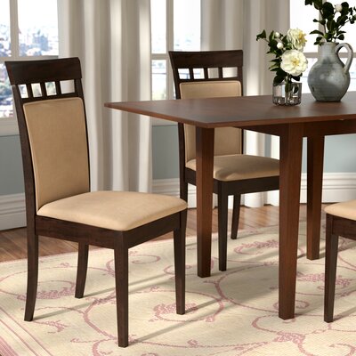 Anastin Upholstered Side Chair by Lark Manor