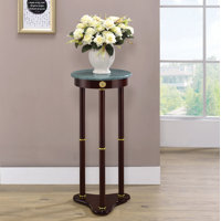 Rittenhouse End Table by Charlton Home