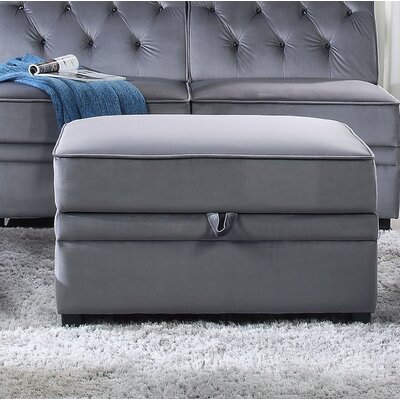 Croskey Storage Ottoman by Lark Manor