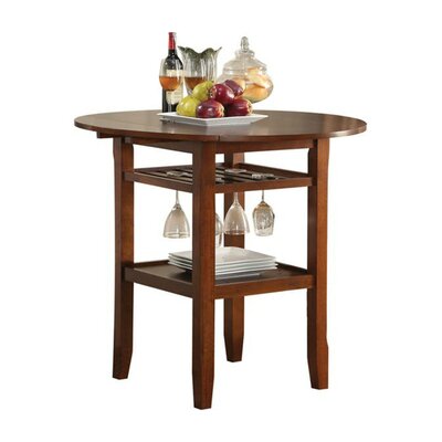 Gaudencia Counter Height Dining Table by Charlton Home