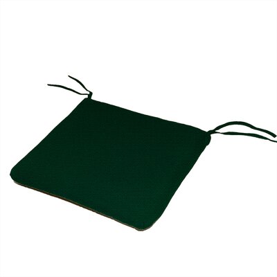 Kippie Indoor/Outdoor Sunbrella Dining Chair Cushion by Latitude Run