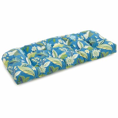 U-Shape Indoor/Outdoor Bench Cushion by Charlton Home