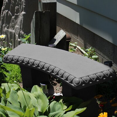 Wachusett Garden Bench by Charlton Home