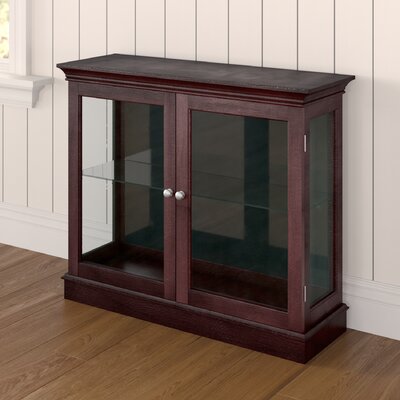 Grantham Floor Standing Curio Cabinet