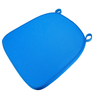 2" Thick Chiavari Chair Pad with Velcro Straps by Chivari by Chivari