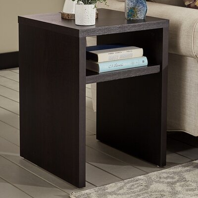 Hex Modular End Table by ClosetMaid