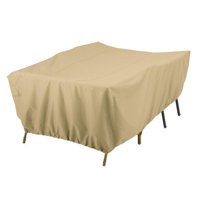 Terrazzo General Purpose Patio Furniture Set Cover