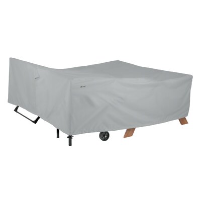 PermaPRO Breathable Patio Dining Set Cover by Classic Accessories