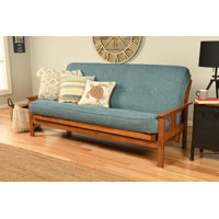 Lakel Futon Mattress, Frame Not Included by Wade Logan