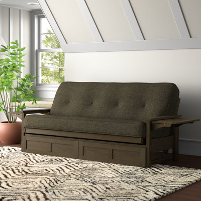 Anders 79" Upholstered Sleeper Sofa by Laurel Foundry Modern Farmhouse